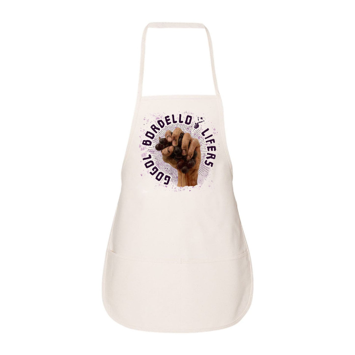 Gogol Bordello Apron