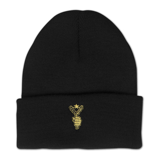 Slingshot Beanie